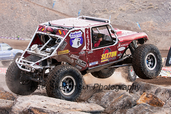 2016 Ultra4 Nationals - Dustin Sexton - #4437