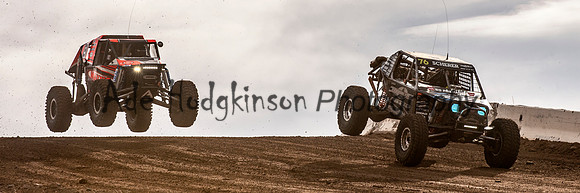 2016 Ultra4 Nationals - Levi Shirley - #81 - Jason Scherer - #76