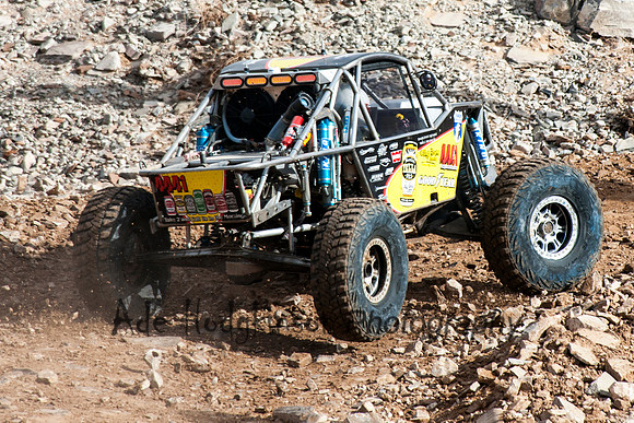 2016 Ultra4 Nationals - Darren Henke - #4441