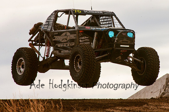 2016 Ultra4 Nationals - Jason Scherer - #76