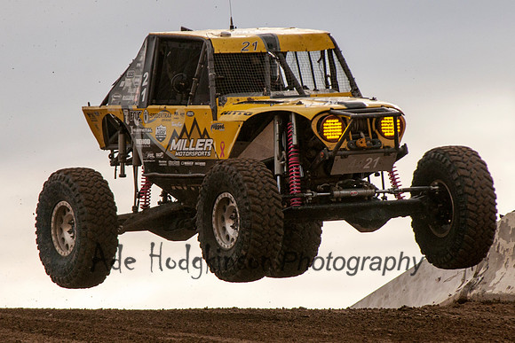 2016 Ultra4 Nationals - Erik Miller - #4421