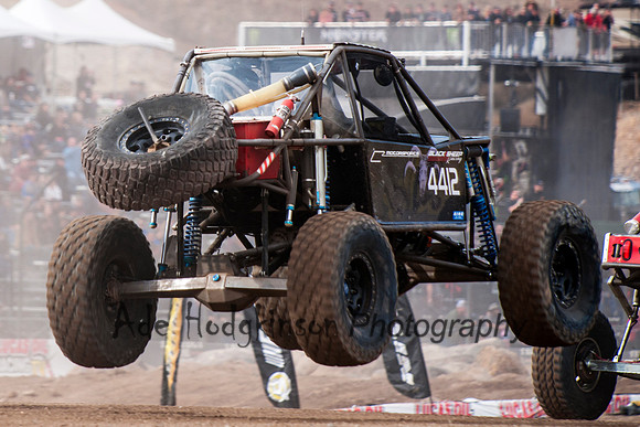 2016 Ultra4 Nationals - Jason Bond Waits - #4412