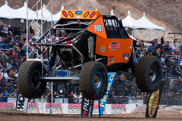 2016 Ultra4 Nationals - Brian Caprara - #9901