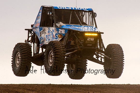 2016 Ultra4 Nationals - Clay Gilstrap - #26