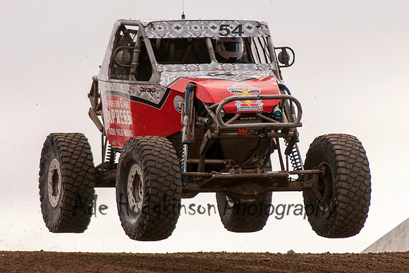 2016 Ultra4 Nationals - Mike Bou - #54