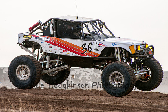 2016 Ultra4 Nationals - Ben Swain - #36