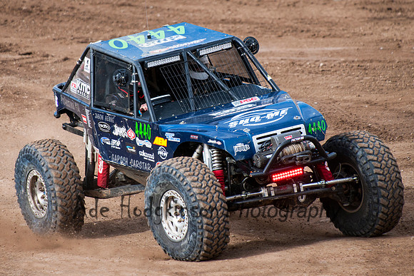 2016 Ultra4 Nationals - Travis Cook - #4440