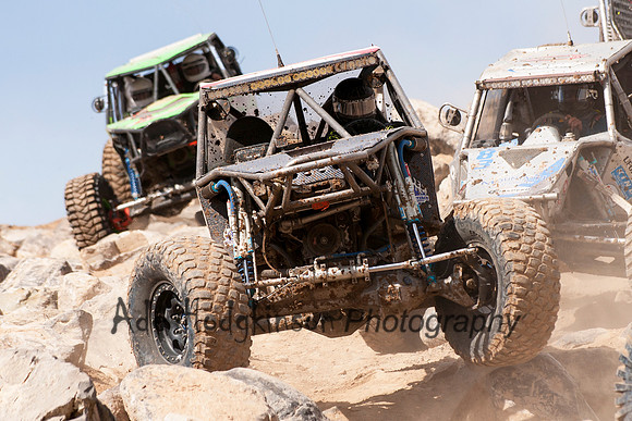 2016 Ultra4 Nationals - Jason Bond Waits - #4412