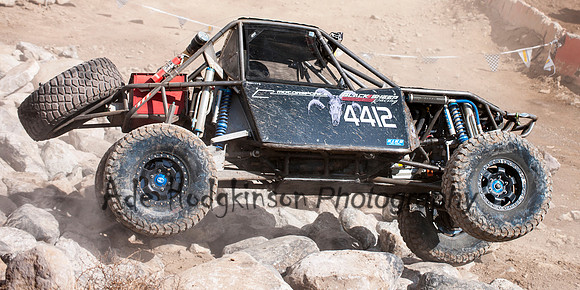 2016 Ultra4 Nationals - Jason Bond Waits - #4412