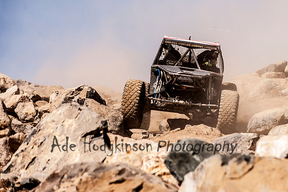 2016 Ultra4 Nationals - Jason Bond Waits - #4412