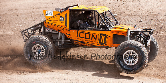 2016 Ultra4 Nationals - Tom Wayes - #321