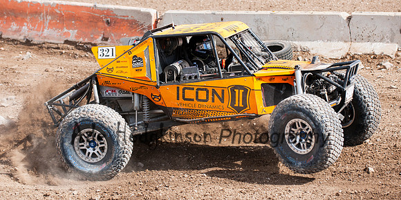 2016 Ultra4 Nationals - Tom Wayes - #321