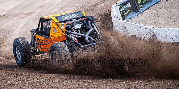 2016 Ultra4 Nationals - Tom Wayes - #321