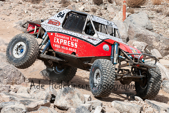 2016 Ultra4 Nationals - Mike Bou - #54
