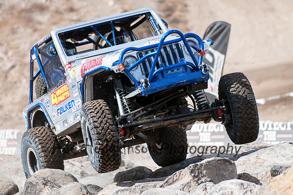 2016 Ultra4 Nationals - Ben Varozza - #4612
