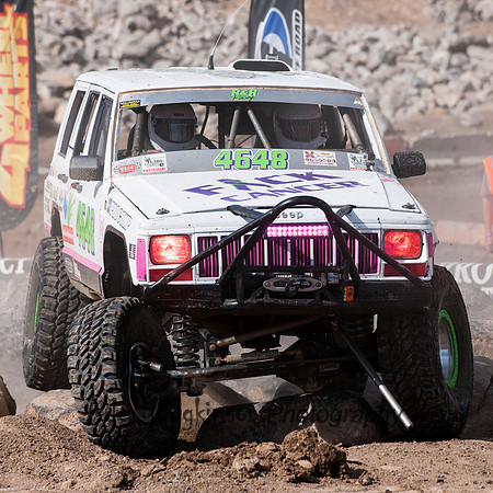 2016 Ultra4 Nationals - Brian Behrend - #4648