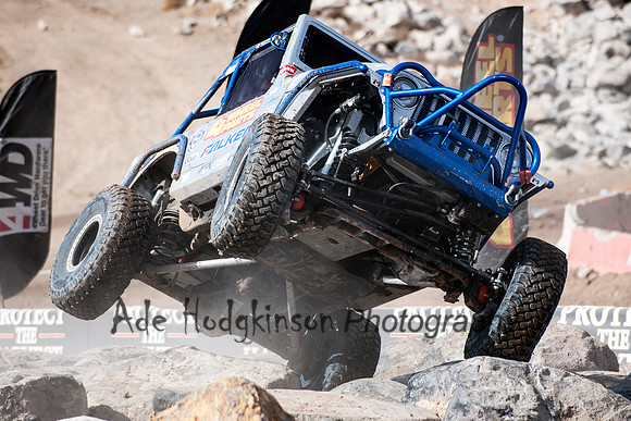 2016 Ultra4 Nationals - Ben Varozza - #4612