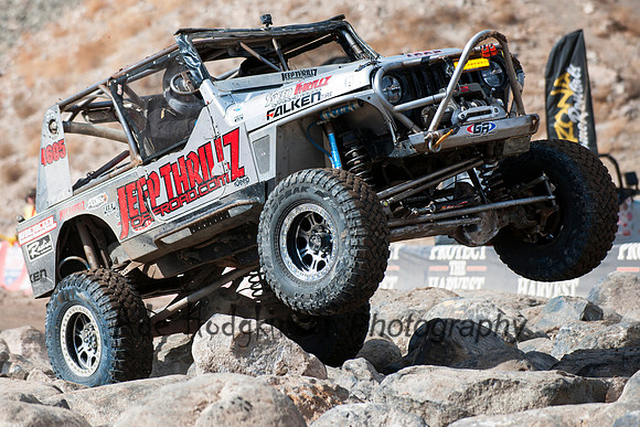 2016 Ultra4 Nationals - Albert Contreras - #4605