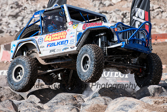 2016 Ultra4 Nationals - Ben Varozza - #4612
