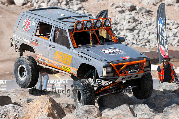 2016 Ultra4 Nationals - Sean McNamara - #4696