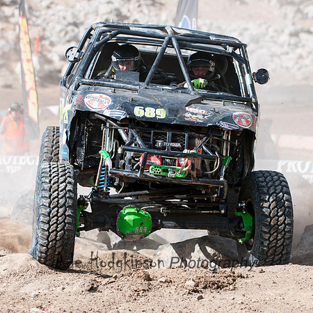 2016 Ultra4 Nationals - Sean McBride - #689