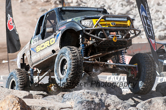 2016 Ultra4 Nationals - Keith Kanig - #4521