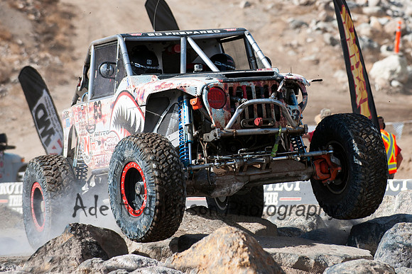 2016 Ultra4 Nationals - Jimmy Jack - #63