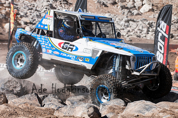 2016 Ultra4 Nationals - Jordan Pellegrino - #4585