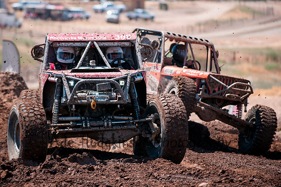 2014 MetalCloak Stampede - Rocco Baldassarre - #308