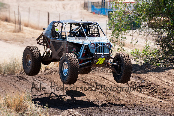 2014 MetalCloak Stampede - Jason Scherer - #76