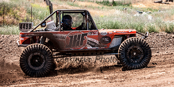 2014 MetalCloak Stampede - Jesse Haines - #4499
