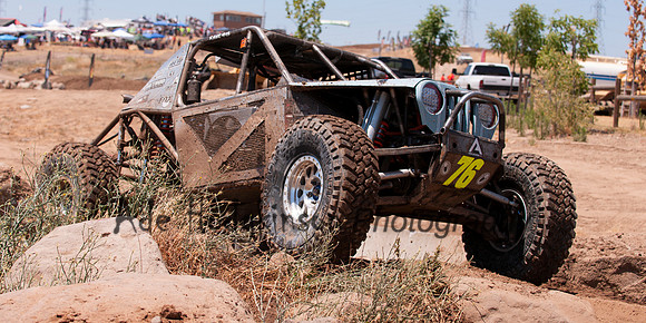 2014 MetalCloak Stampede - Jason Scherer - #76