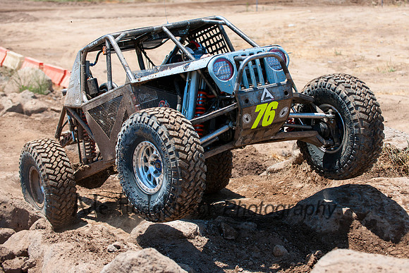 2014 MetalCloak Stampede - Jason Scherer - #76