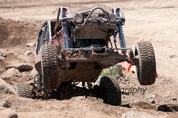 2014 MetalCloak Stampede - Robert Daly - #775