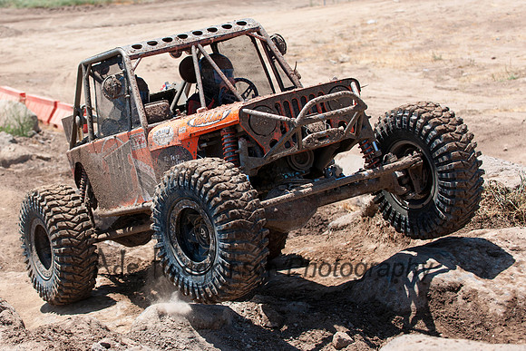 2014 MetalCloak Stampede - Jesse Haines - #4499