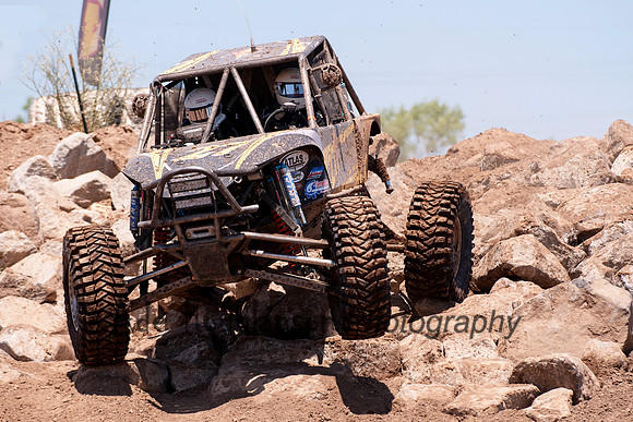 2014 MetalCloak Stampede - Jon Cagliero - #27