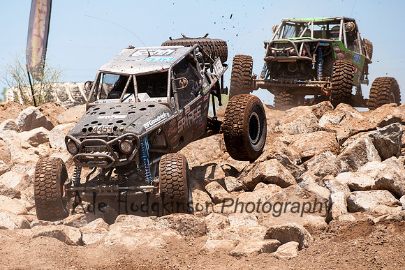 2014 MetalCloak Stampede - Keith Xavier - #4459 - Jake Yeoman - #1977