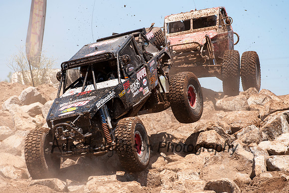 2014 MetalCloak Stampede - Michael Trebino - #4449 - Mike Bou - #54