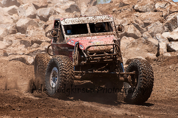 2014 MetalCloak Stampede - Mike Bou - #54
