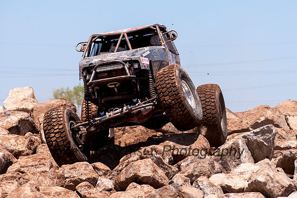 2014 MetalCloak Stampede - Joe Varga - #2727