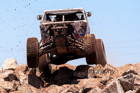2014 MetalCloak Stampede - JP Gomez - #4482