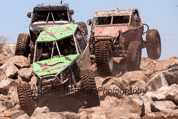 2014 MetalCloak Stampede - Michael Trebino - #4449 -Jake Yeoman - #1977 - Mike Bou - #54