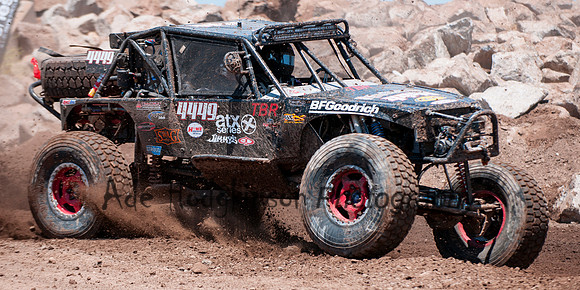 2014 MetalCloak Stampede - Michael Trebino - #4449