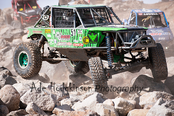 2016 Ultra4 Nationals - Robby Flandro - #51