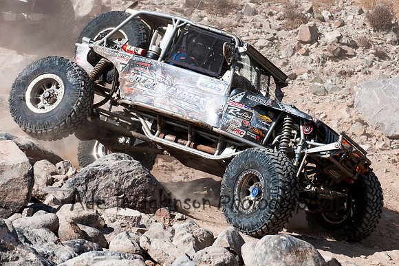 2016 Ultra4 Nationals - Kent Fults - #4805