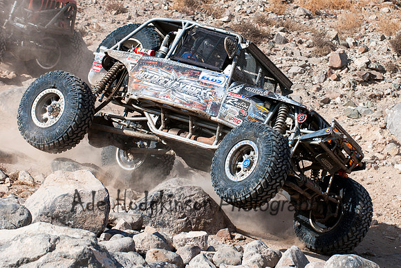2016 Ultra4 Nationals - Kent Fults - #4805