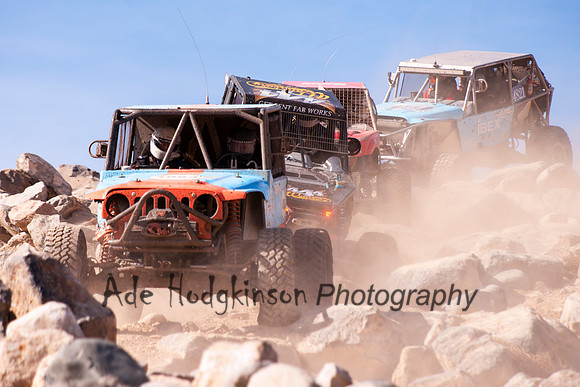 2016 Ultra4 Nationals - Down Rock Garden
