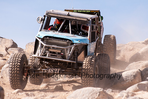 2016 Ultra4 Nationals - Keith Ratzburg - #4821
