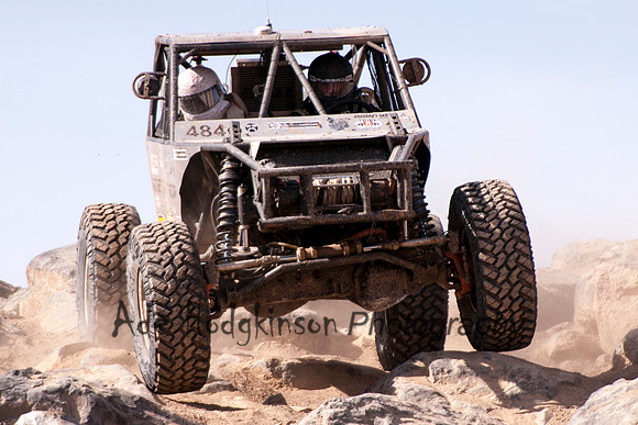 2016 Ultra4 Nationals - Chris Ridgeway - #4844