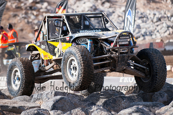 2016 Ultra4 Nationals - Jon Cagliero - #27